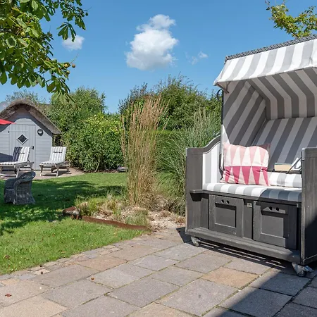 Reethus Westerheide Casa vacanze Nieblum