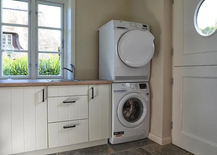 Semesterbostad Reethus Westerheide *