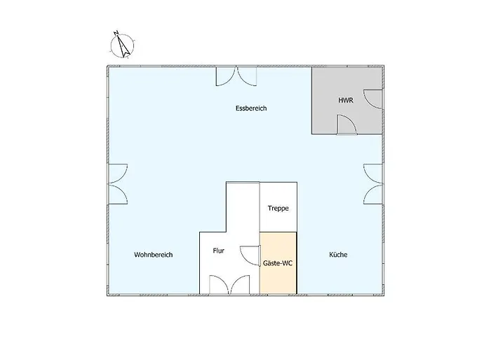 Semesterbostad Reethus Westerheide *