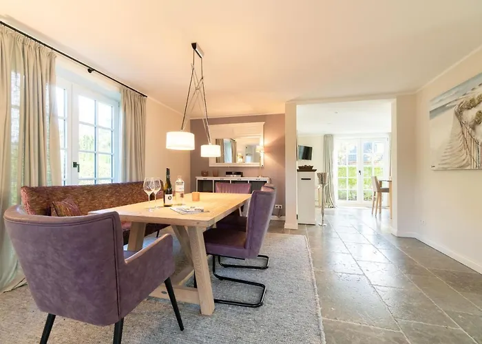 Reethus Westerheide Semesterbostad