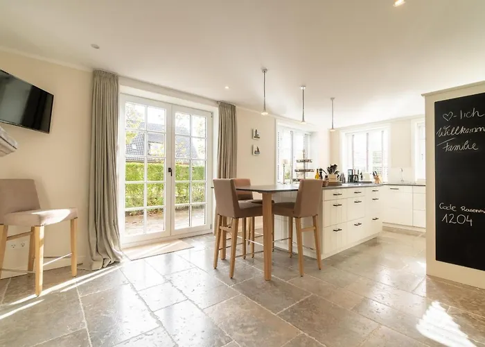 Reethus Westerheide Semesterbostad