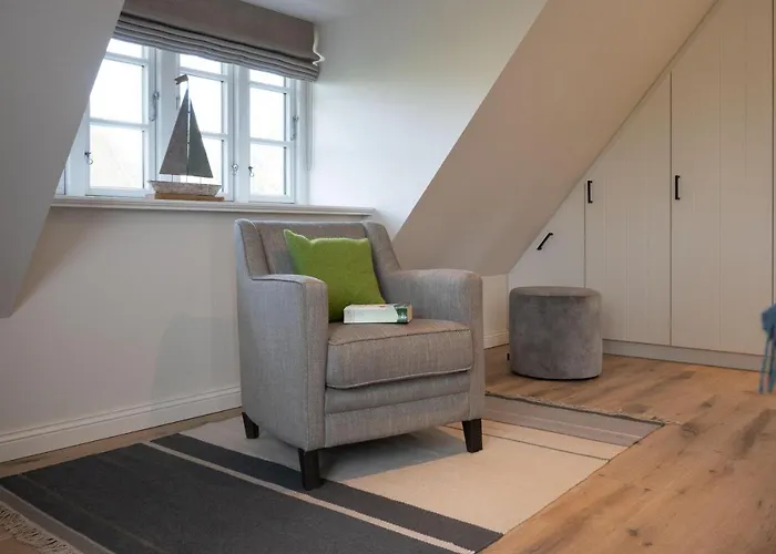 Reethus Westerheide * Nieblum