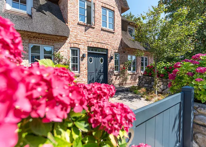 Semesterbostad Reethus Westerheide *