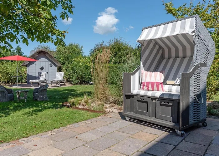 Reethus Westerheide Semesterbostad Nieblum