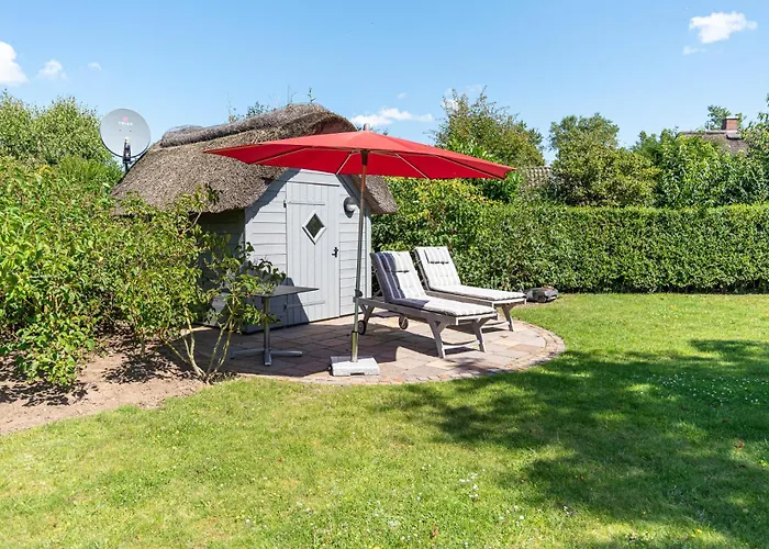 Reethus Westerheide Semesterbostad Nieblum