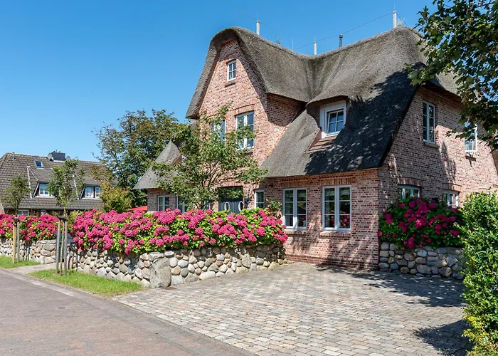 Semesterbostad Reethus Westerheide